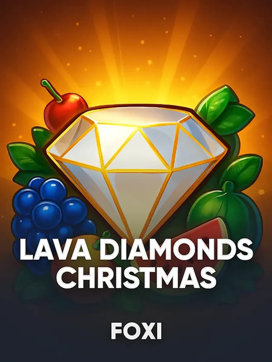 Lava Diamonds Christmas