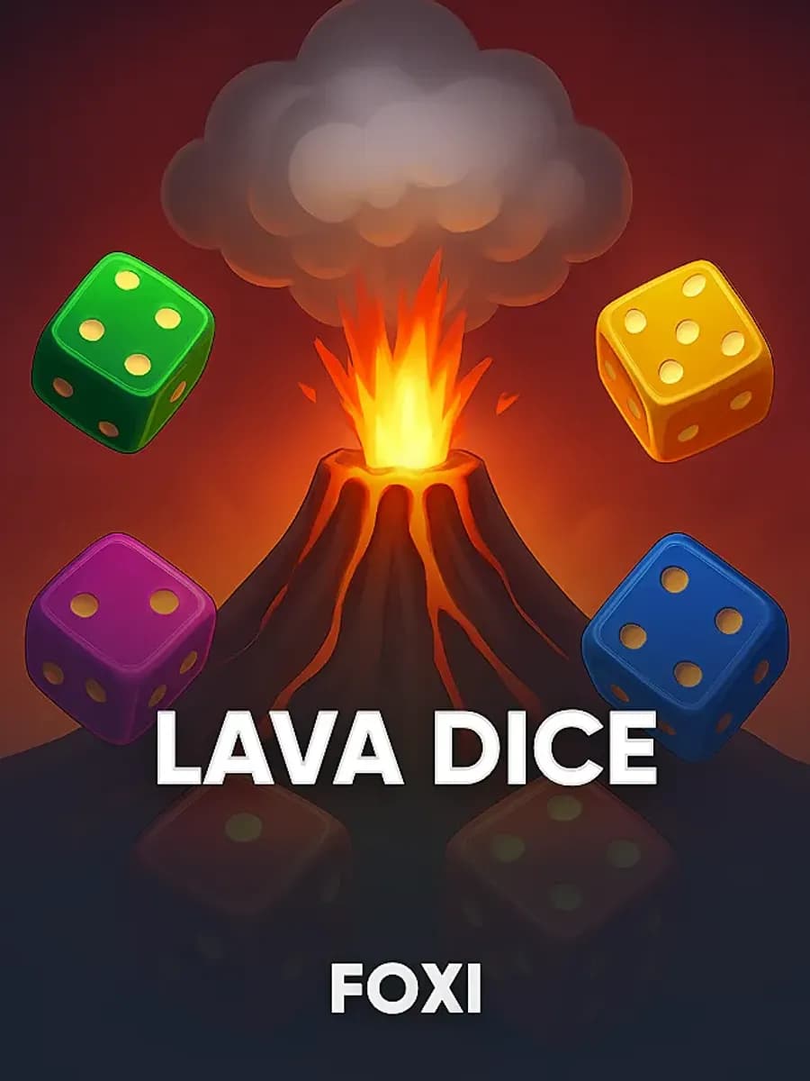 Lava Dice