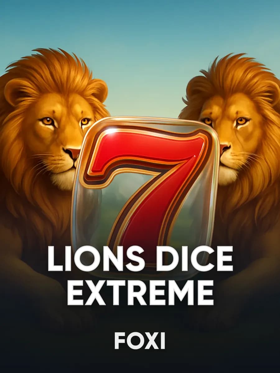 Lions Dice Extreme