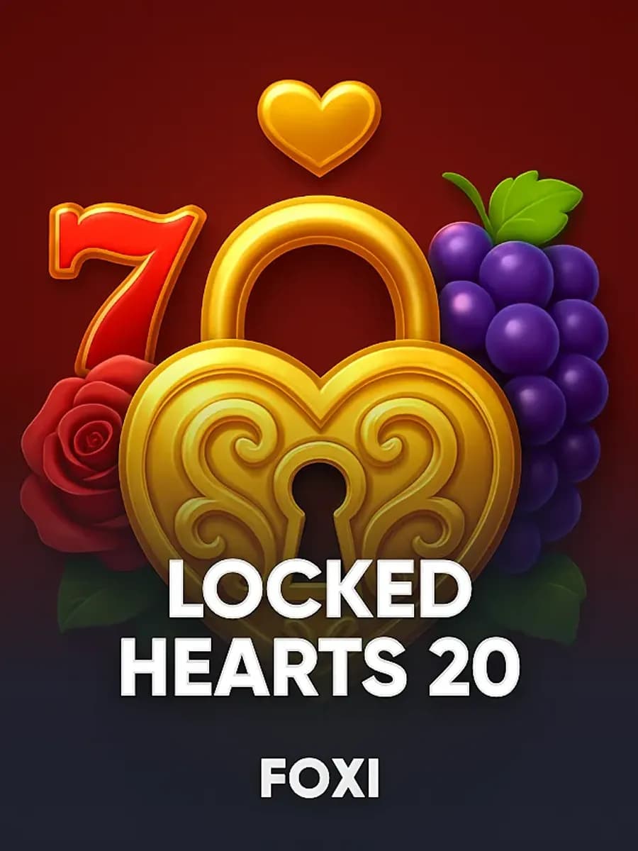 Locked Hearts 20