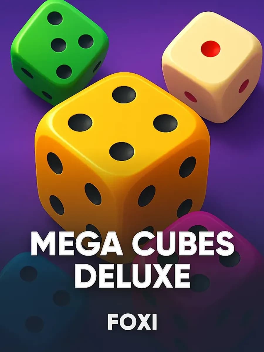 Mega Cubes Deluxe