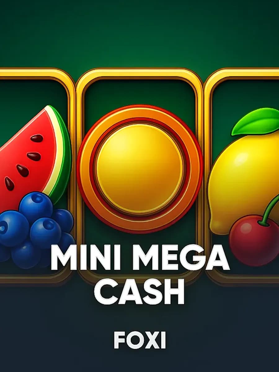 Mini Mega Cash