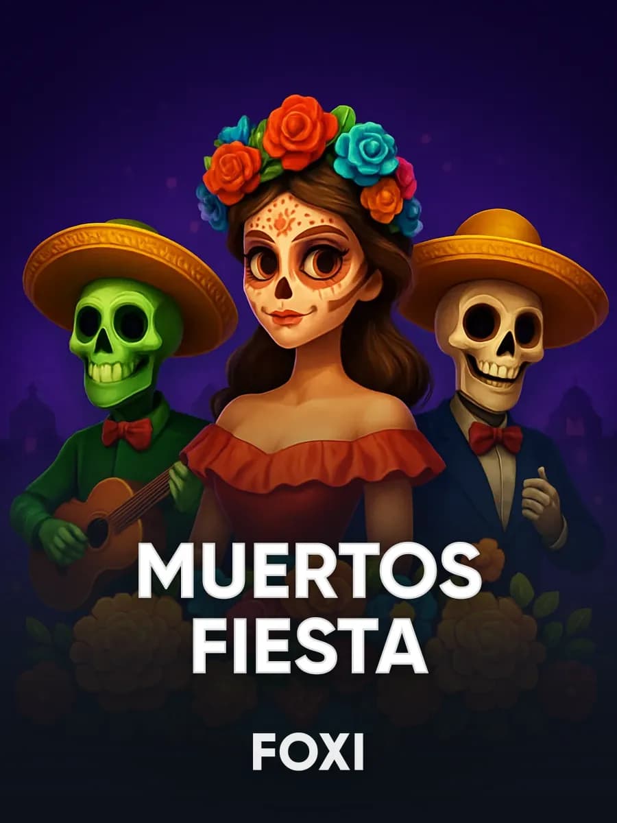 Muertos Fiesta