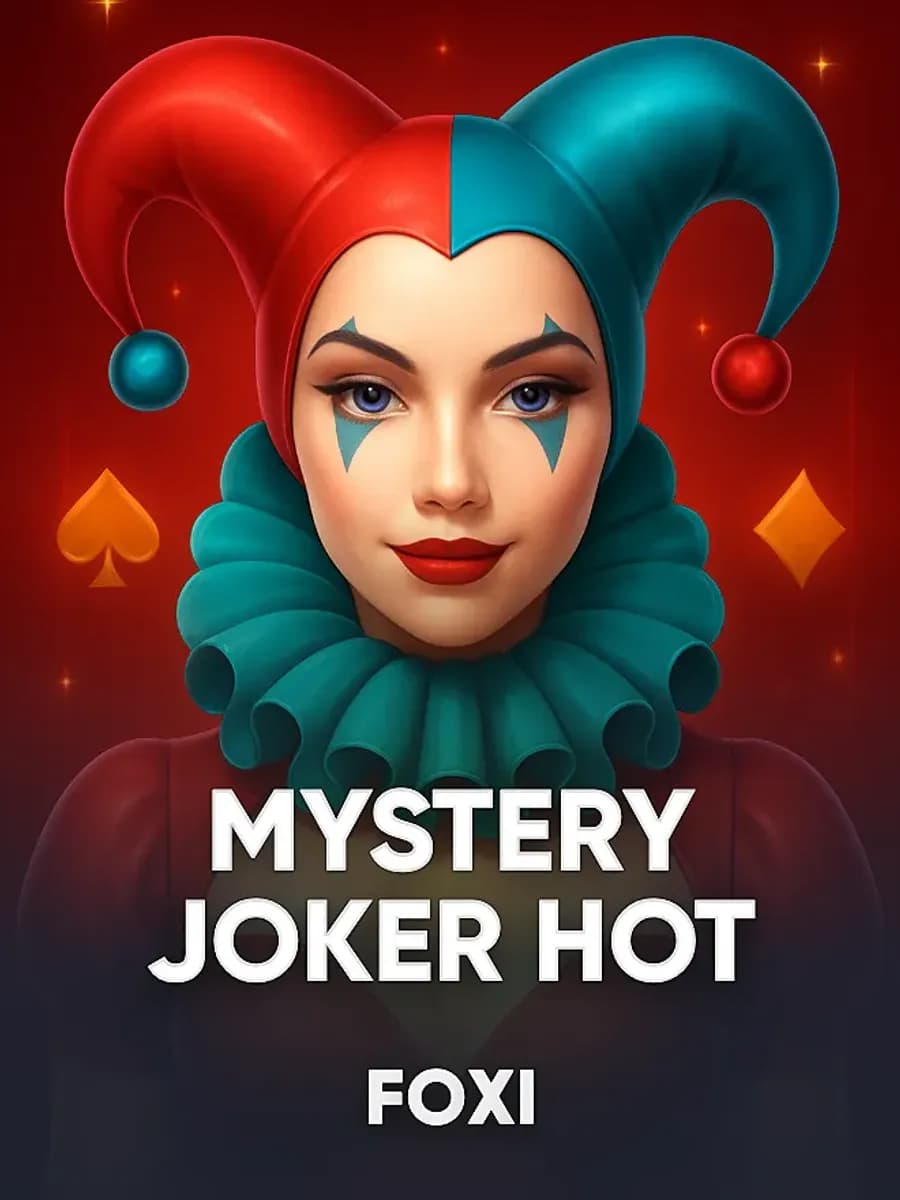 Mystery Joker Hot
