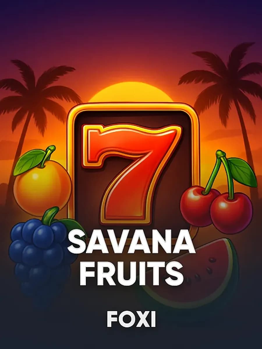 Savana Fruits