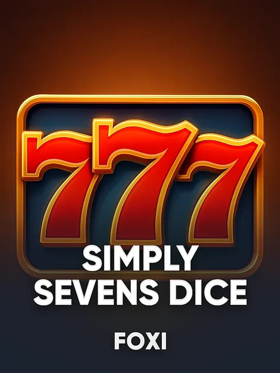 Simply Sevens Dice