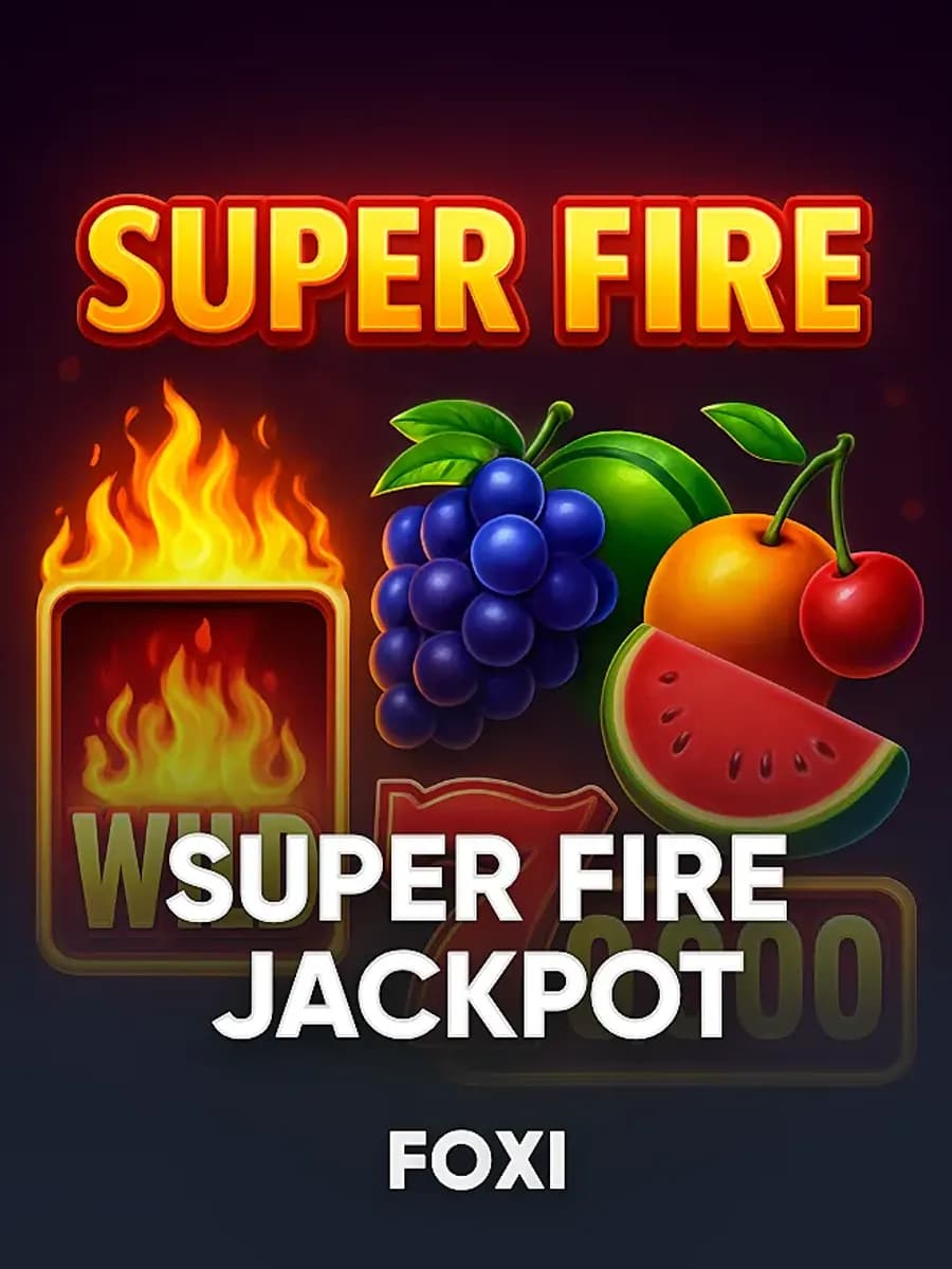 Super Fire Jackpot