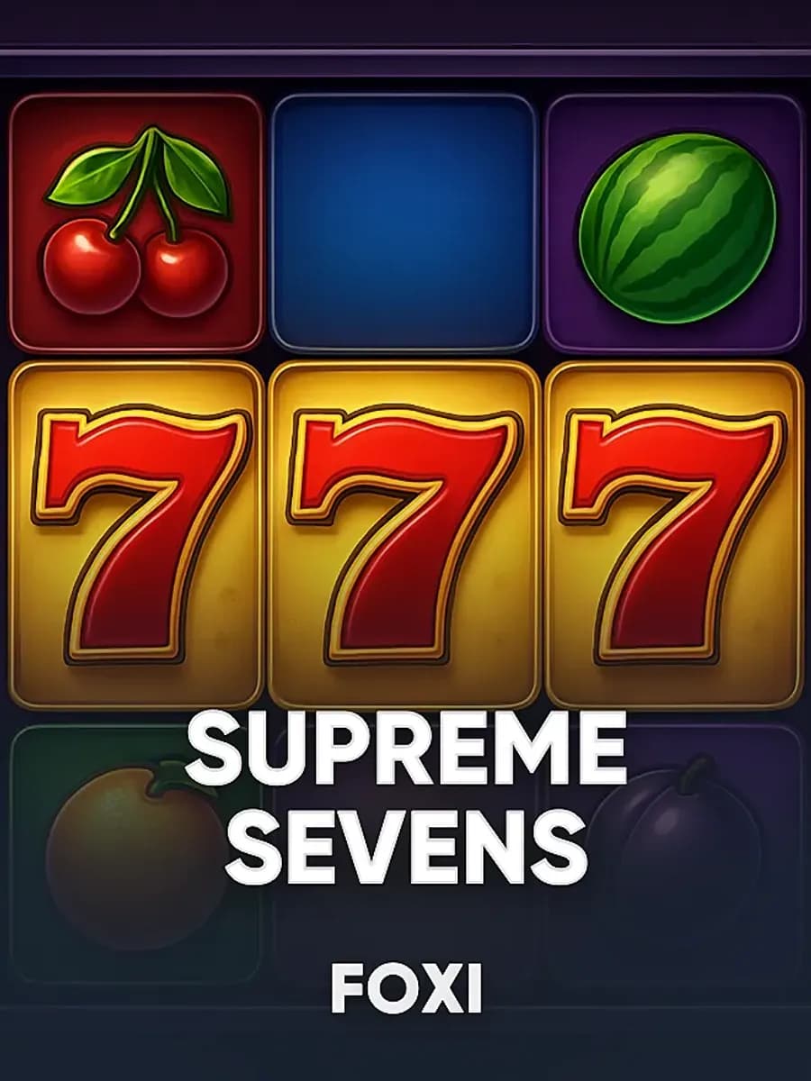Supreme Sevens