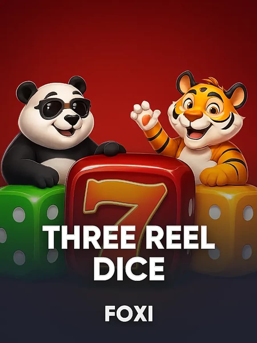 Three Reel Dice