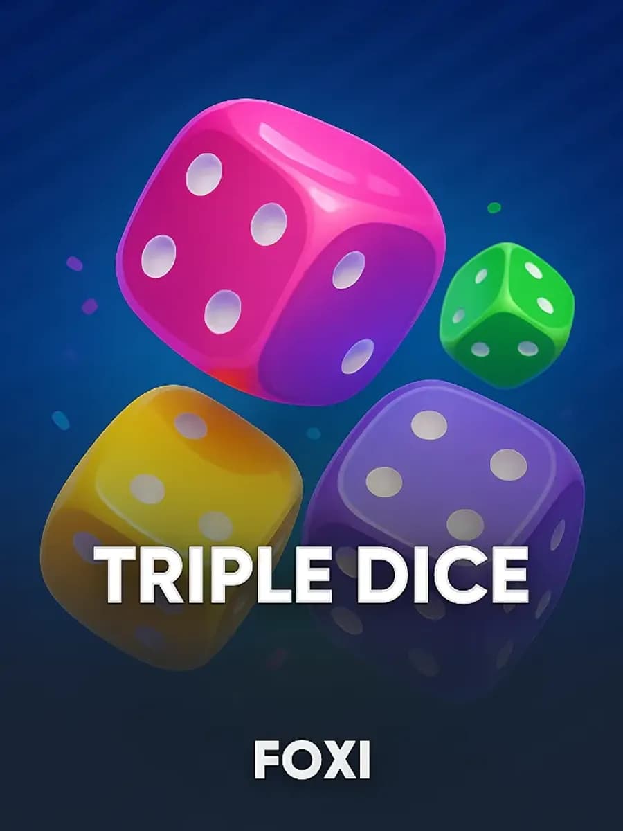Triple Dice