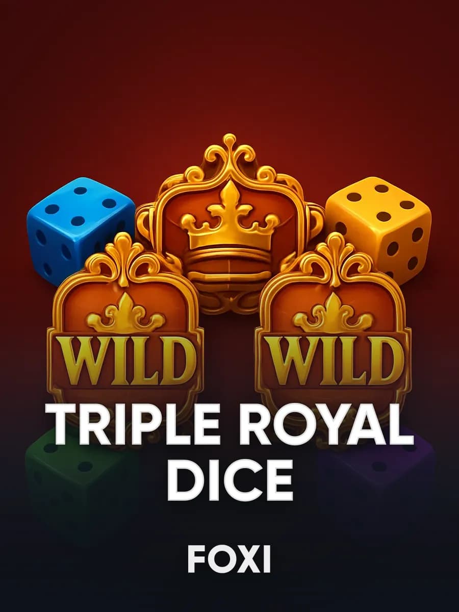 Triple Royal Dice