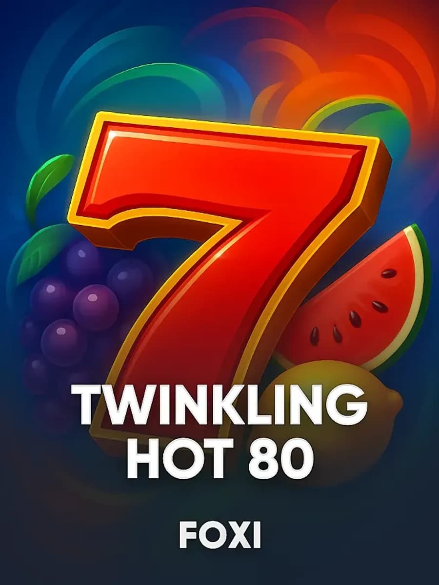 Twinkling Hot 80