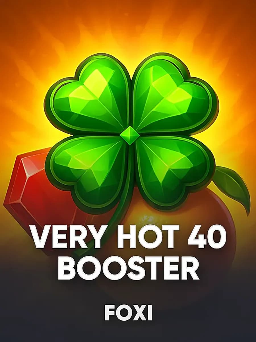 Very Hot 40 Booster