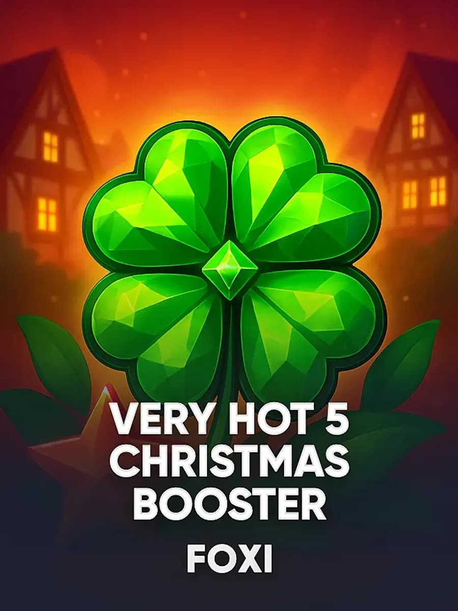 Very Hot 5 Christmas Booster