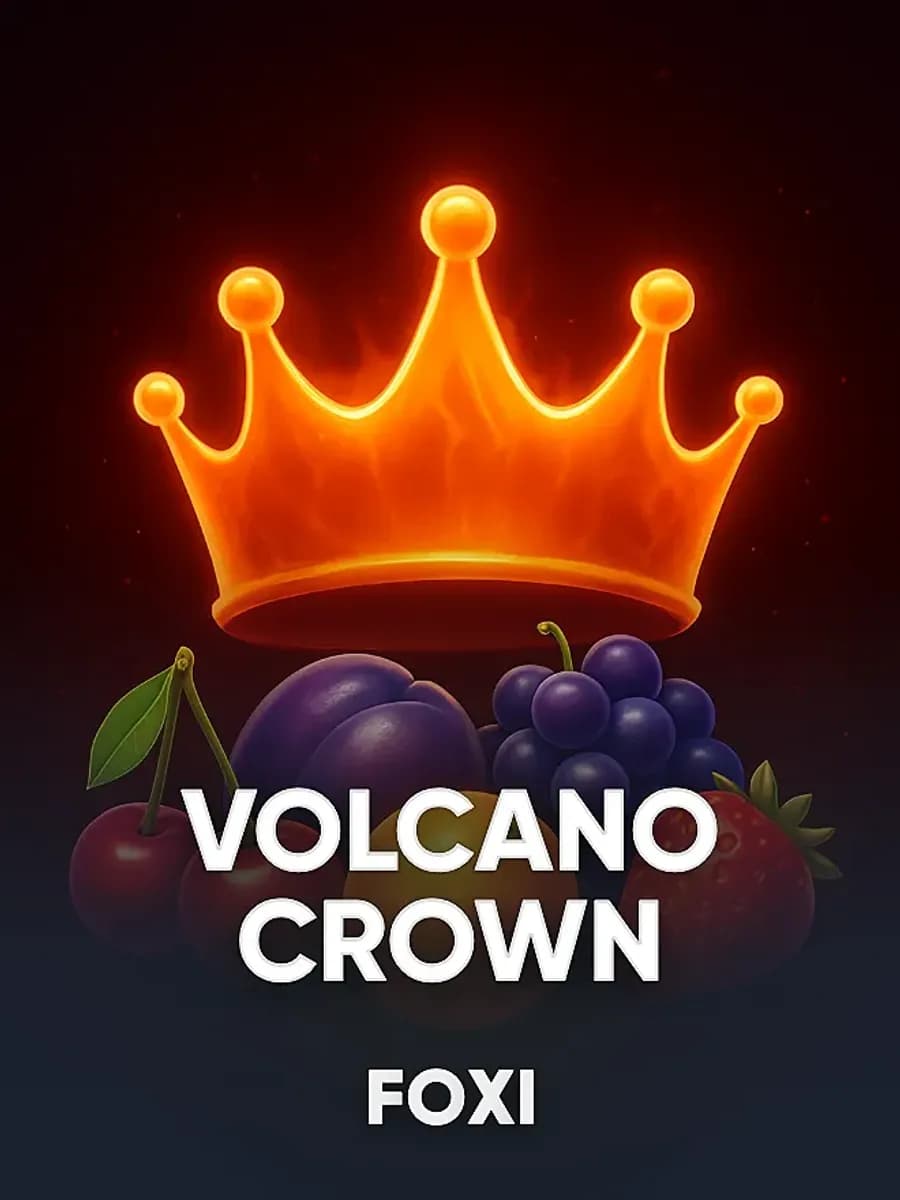 Volcano Crown