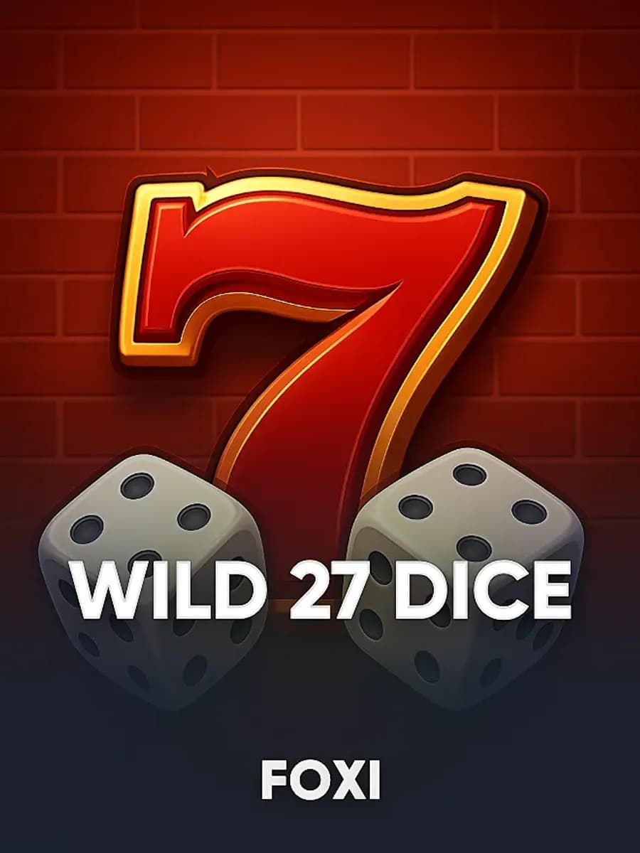 Wild 27 Dice