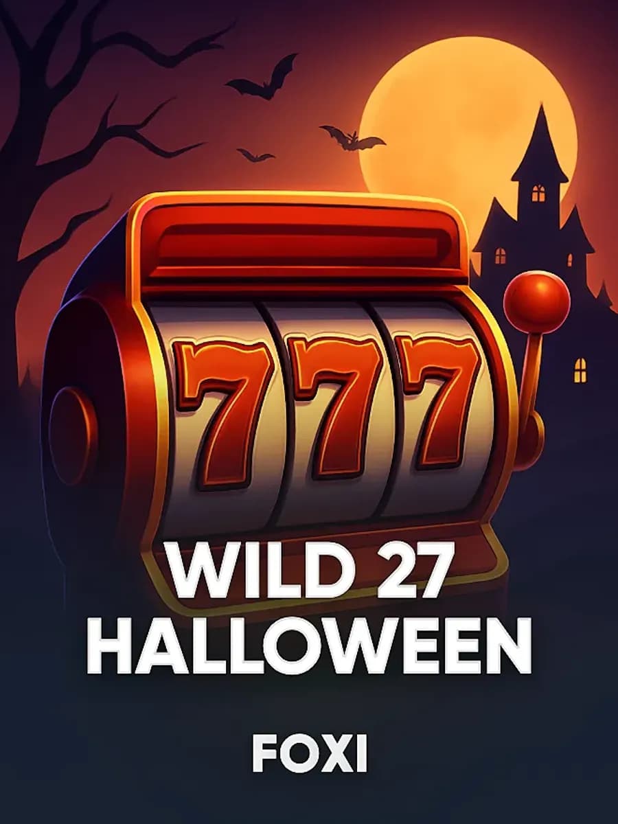 Wild 27 Halloween