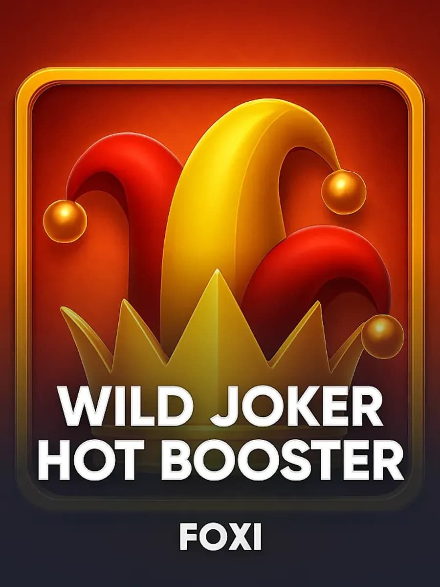 Wild Joker Hot Booster