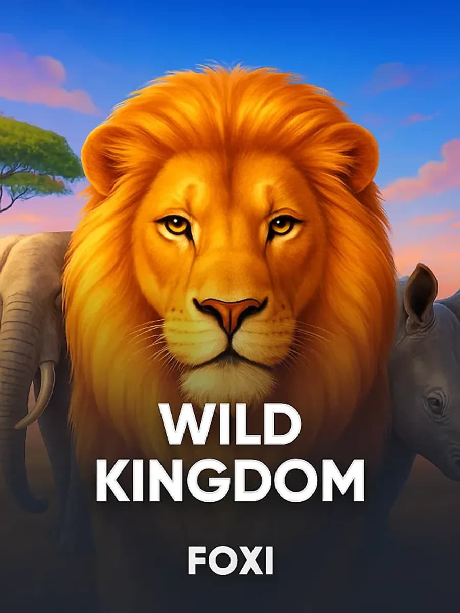 Wild Kingdom
