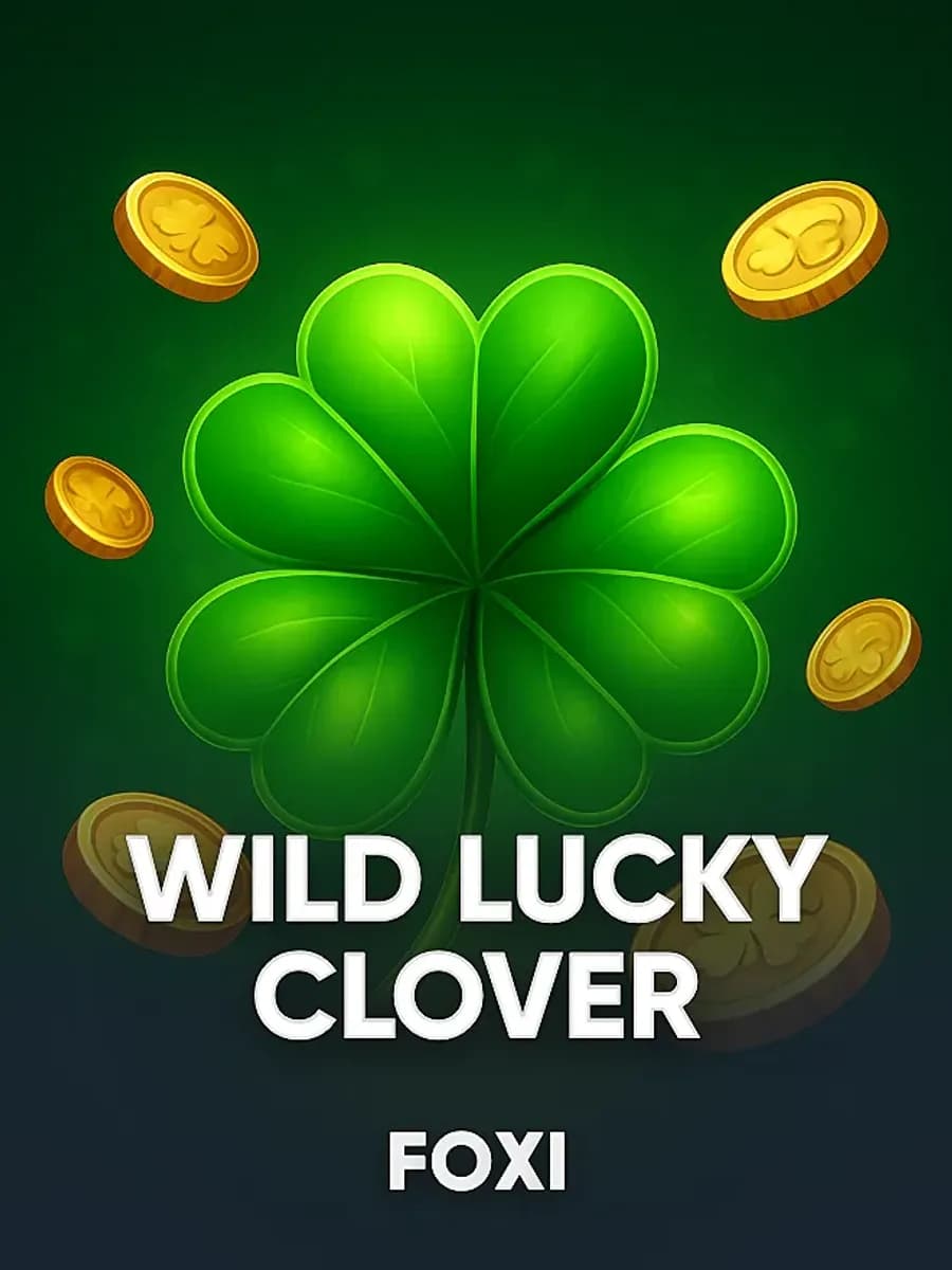 Wild Lucky Clover