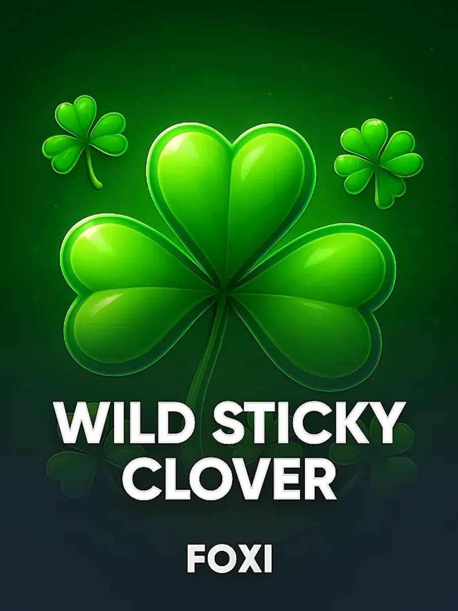 Wild Sticky Clover