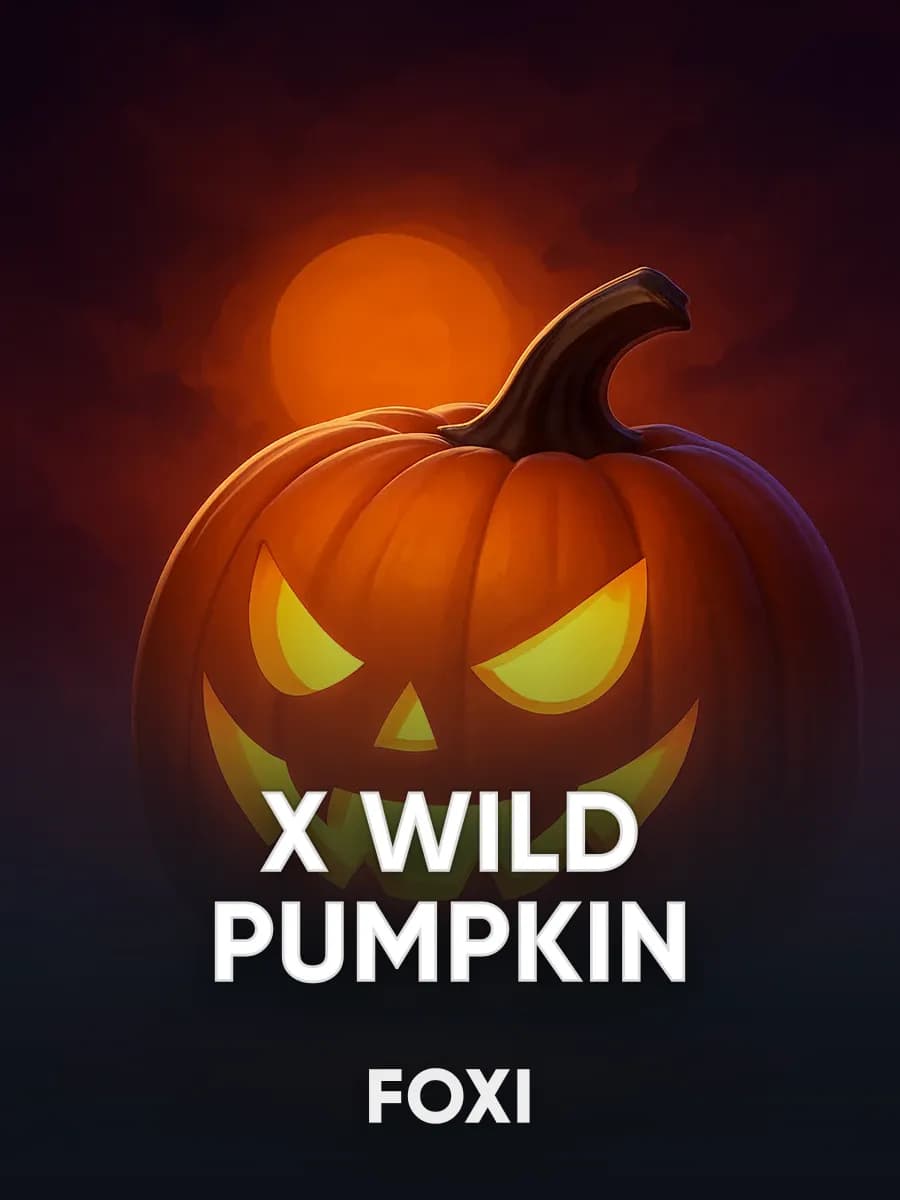 X Wild Pumpkin