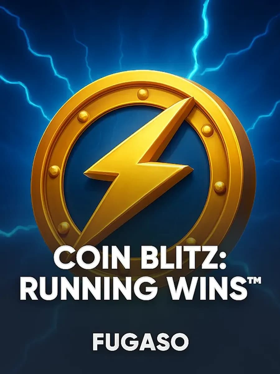 Coin Blitz: RUNNING WINS™