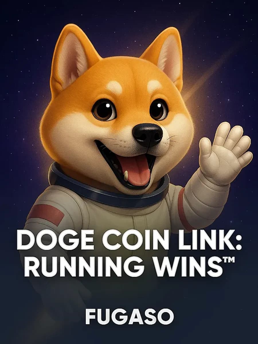 Doge Coin Link: RUNNING WINS™