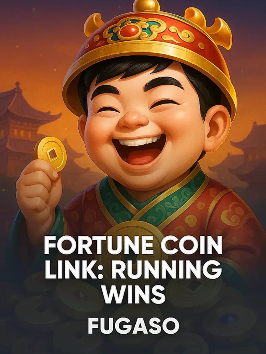Fortune Coin Link: RUNNING WINS