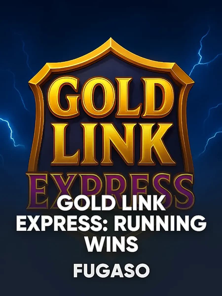GOLD LINK EXPRESS: RUNNING WINS