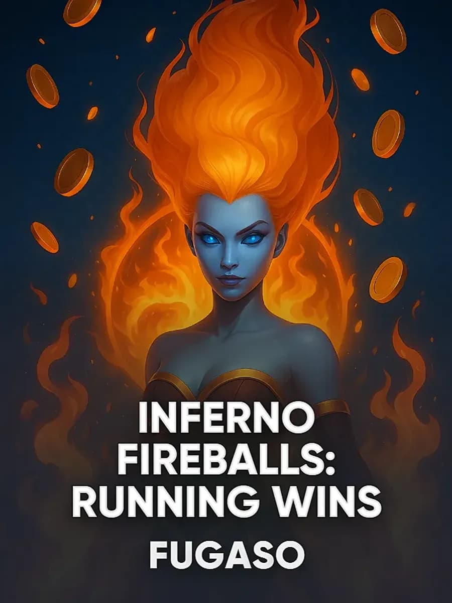 INFERNO FIREBALLS: RUNNING WINS