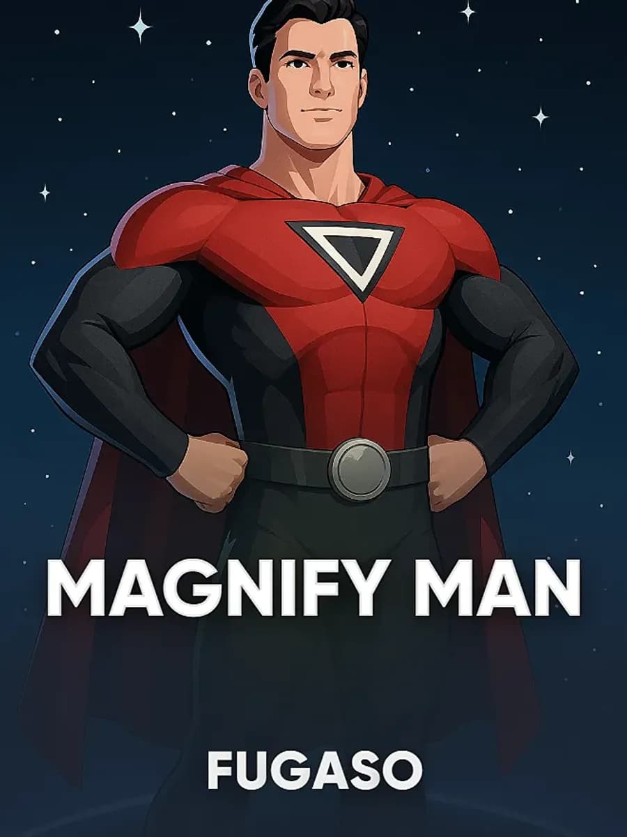 Magnify Man