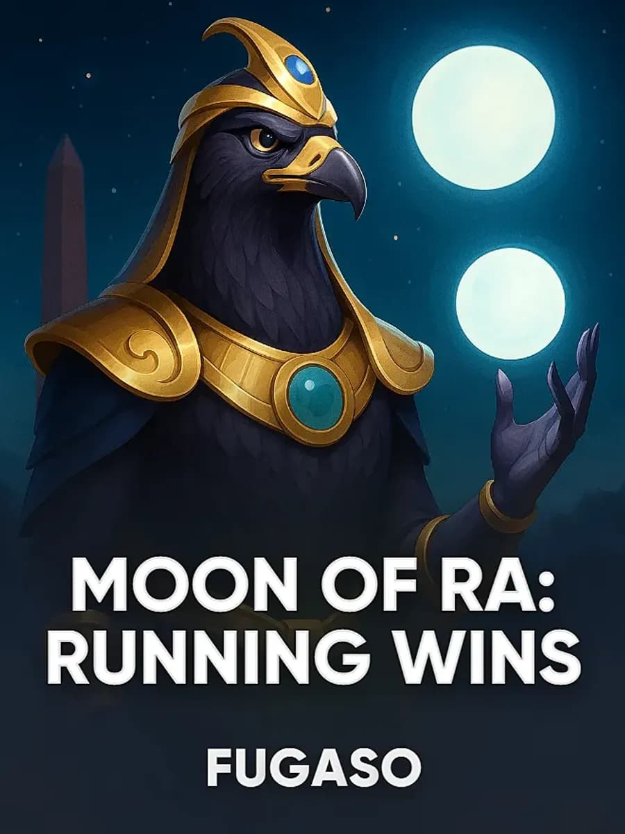Moon of Ra: Running Wins