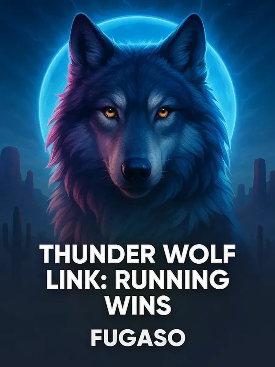 THUNDER WOLF LINK: RUNNING WINS