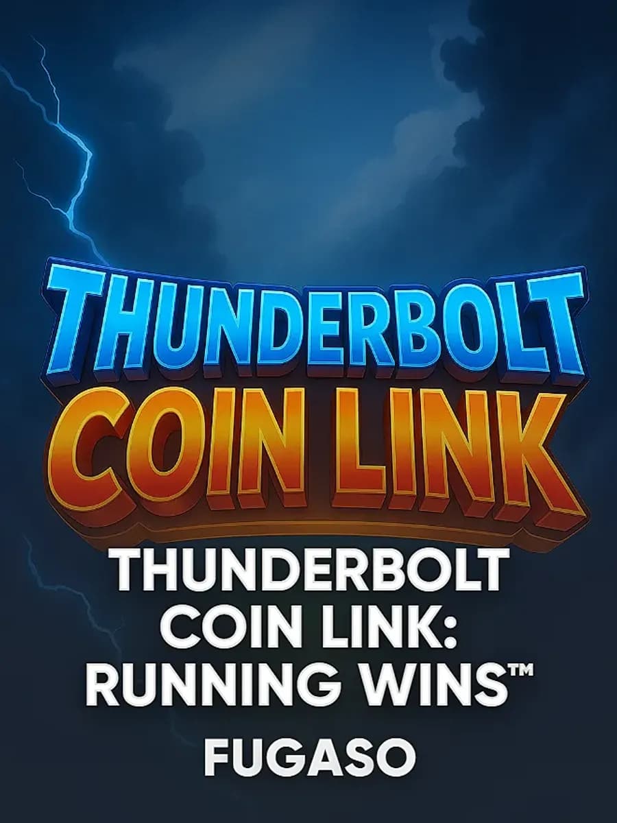 THUNDERBOLT COIN LINK: RUNNING WINS™