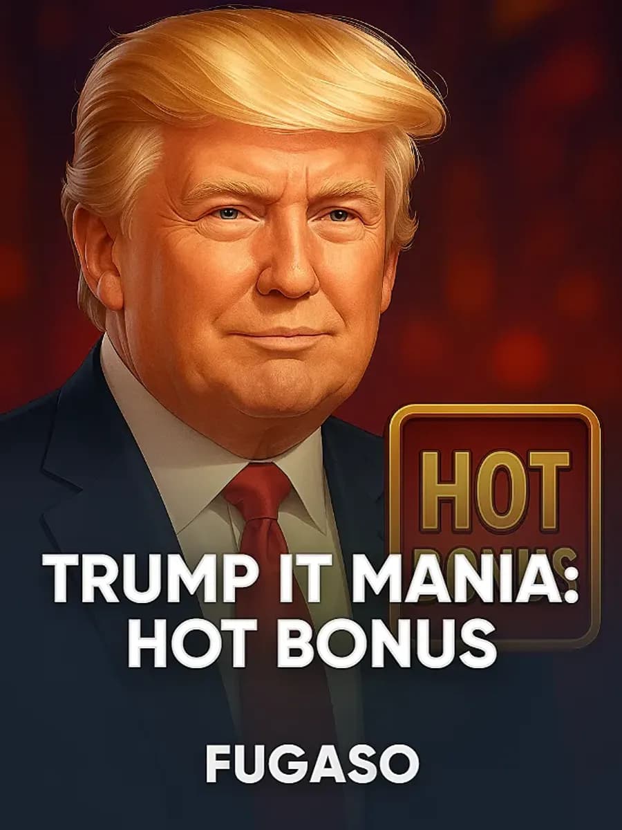 TRUMP IT MANIA: HOT BONUS