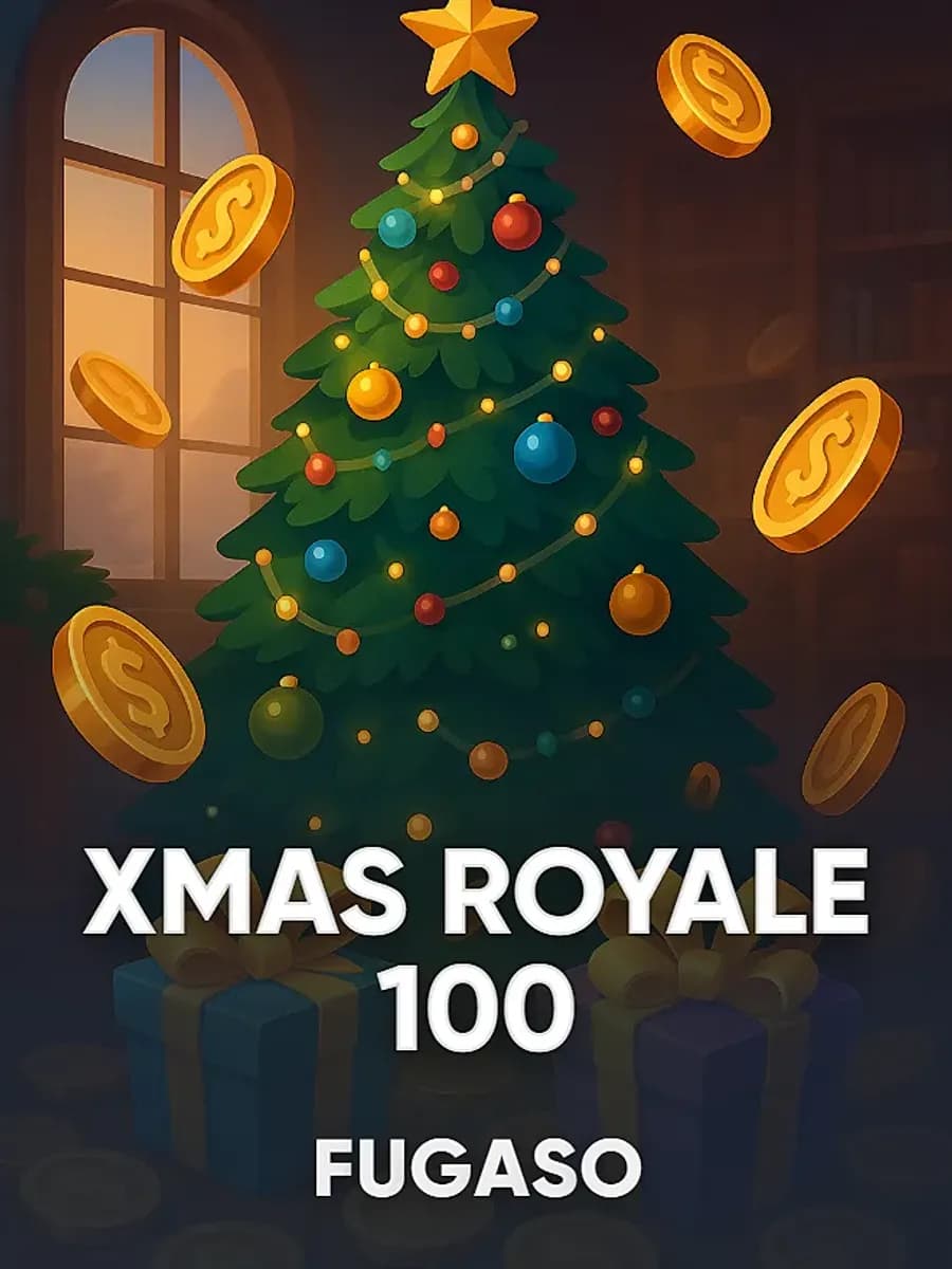 XMAS ROYALE 100