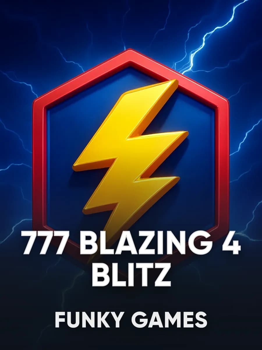 777 Blazing 4 Blitz