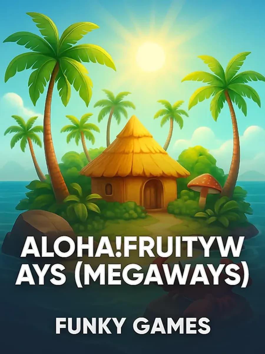 Aloha!Fruityways (Megaways)
