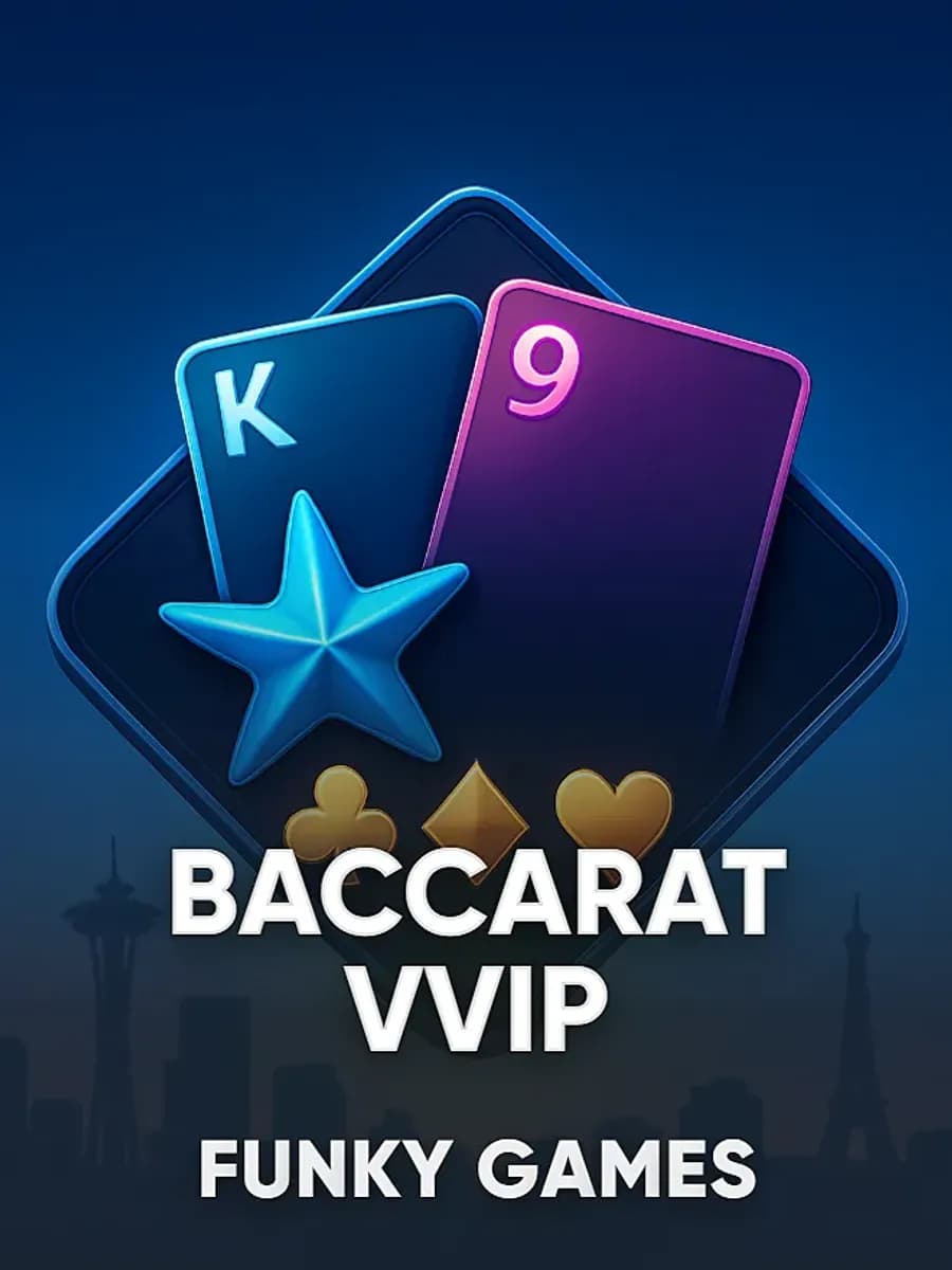 Baccarat VVIP