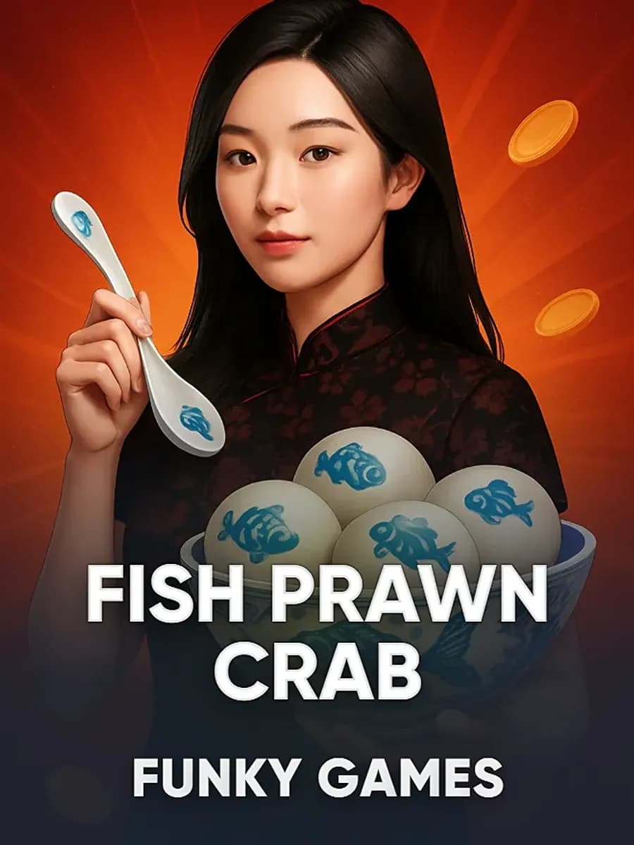 Fish Prawn Crab