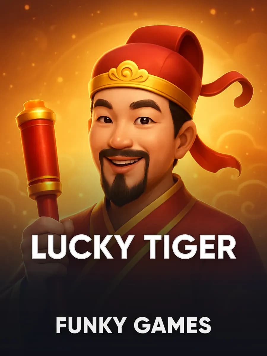 Lucky Tiger