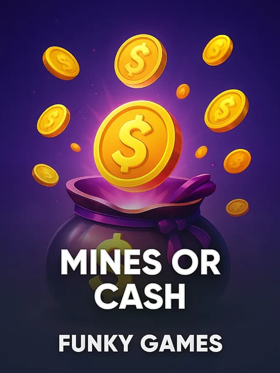 Mines or Cash