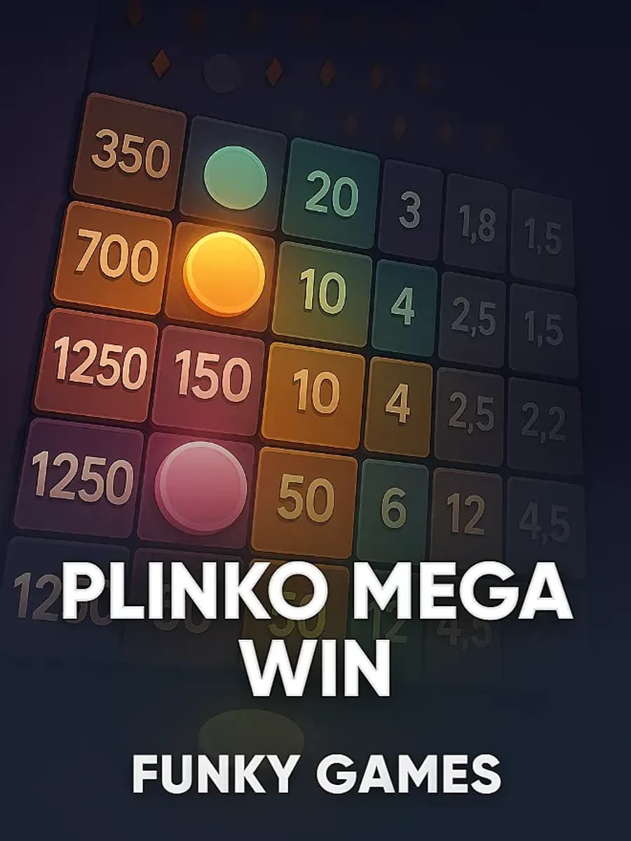 Plinko Mega Win