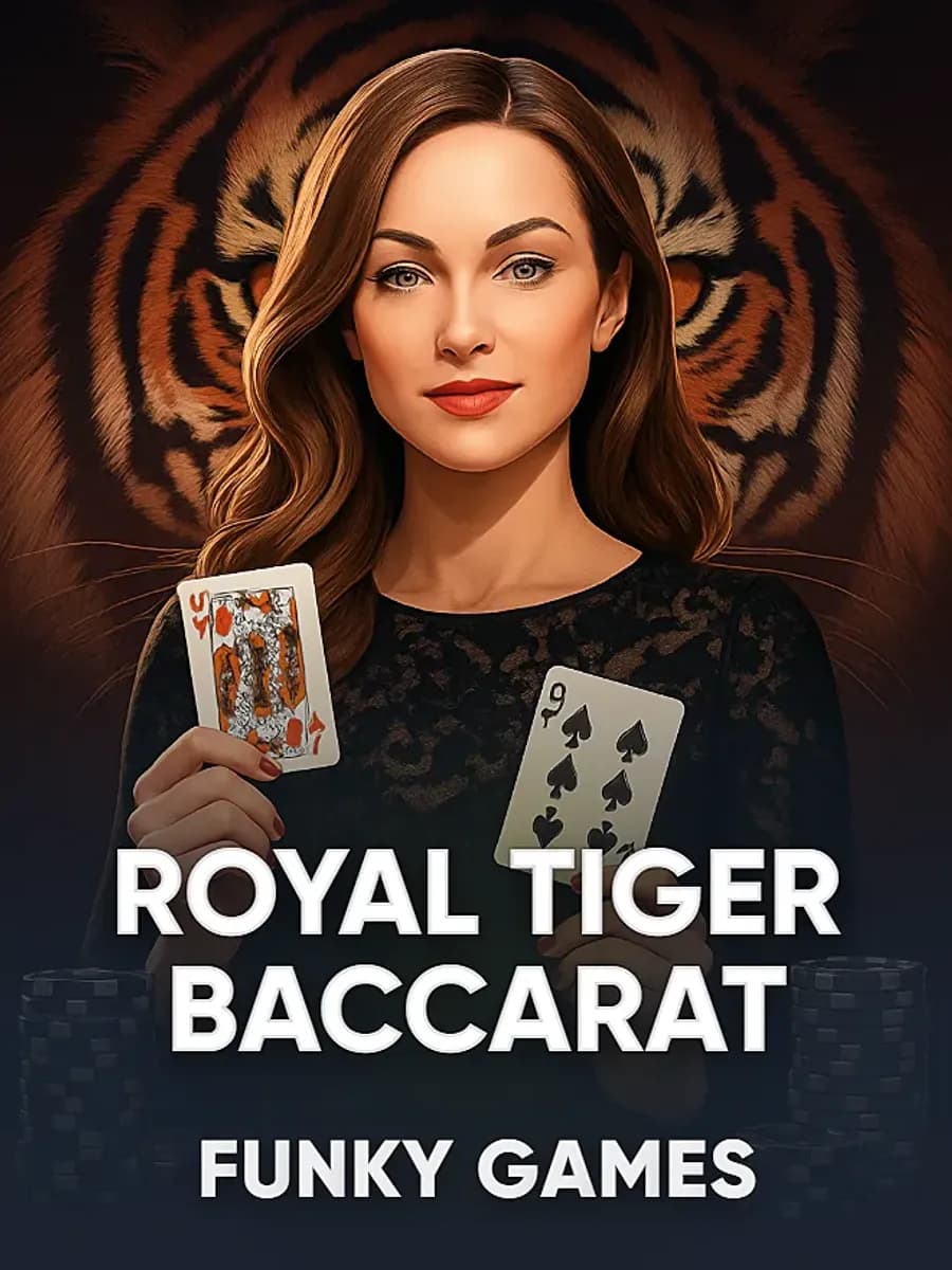 Royal Tiger Baccarat
