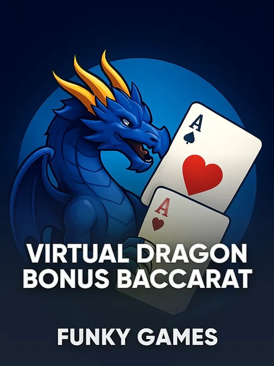 Virtual Dragon Bonus Baccarat