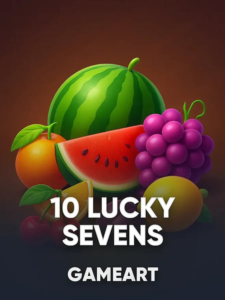 10 Lucky Sevens