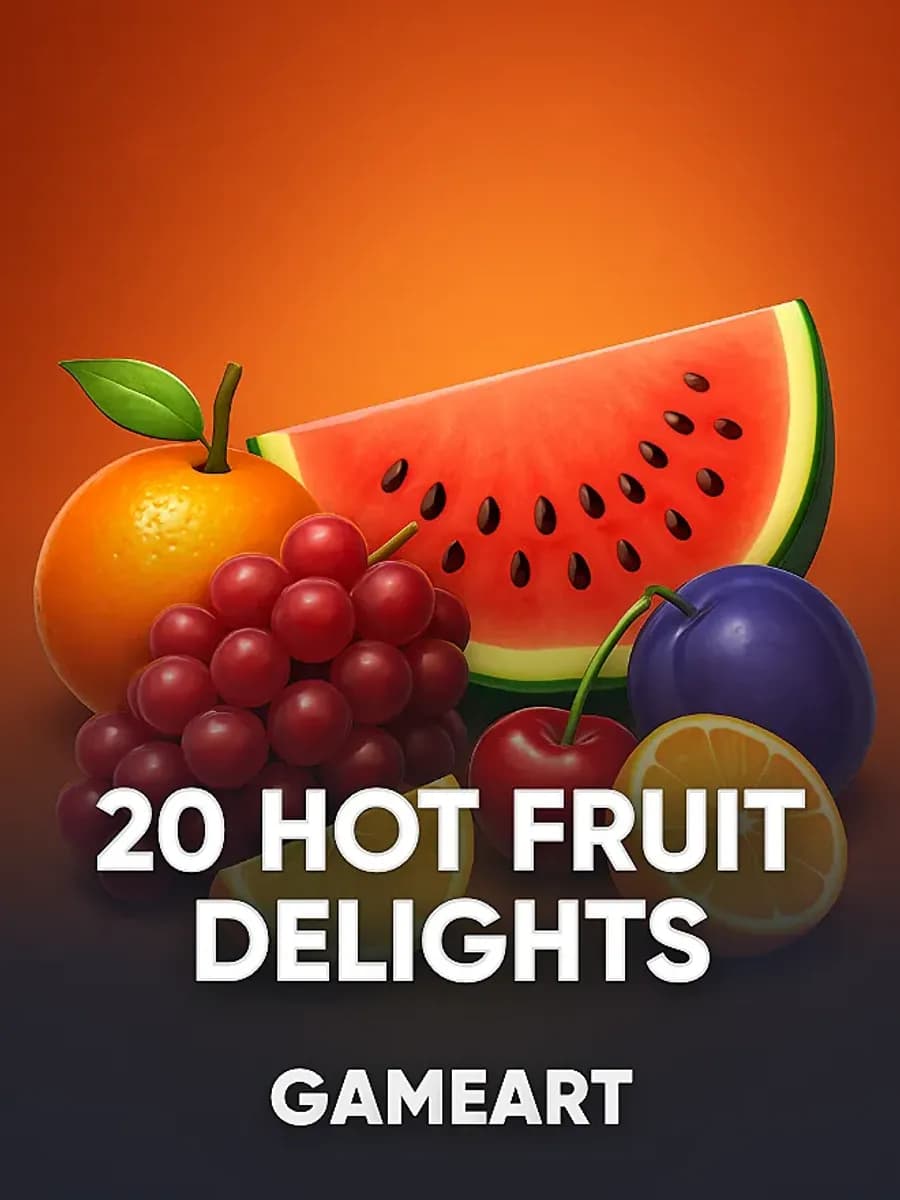 20 Hot Fruit Delights