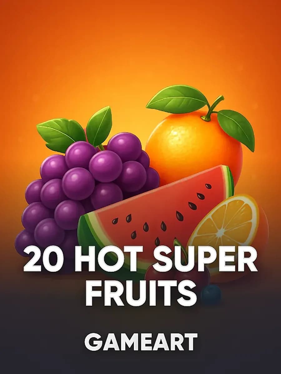 20 Hot Super Fruits