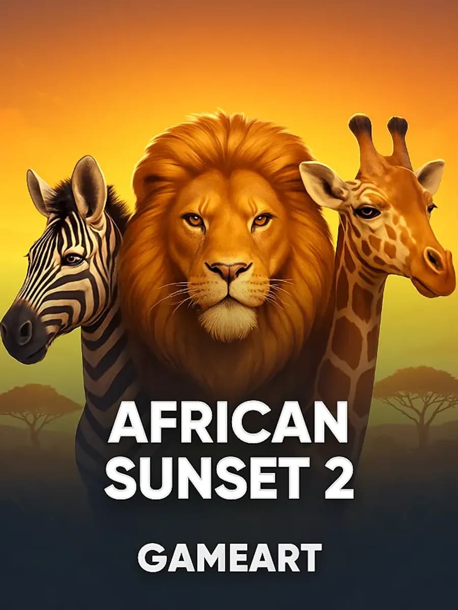 African Sunset 2
